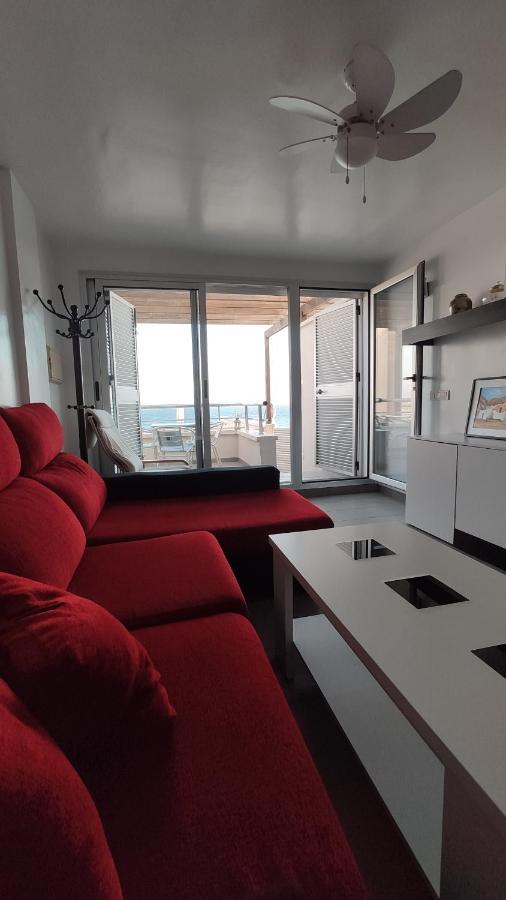 Апартаменты Balcon Azul Карбонерас Экстерьер фото